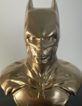Noir  - Le buste de Batman (dition or)