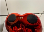 Jeff  Koons (after) - Ballon Chien (Rouge)