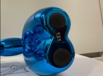 Jeff  Koons (after) - Ballon Chien (Bleu)
