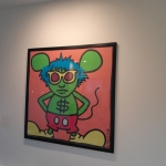 Keith Haring (after) - Andy Souris