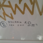Benjamin van Oost   - Or