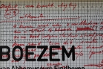 Panamarenko  - Man Kracht Vliegtuig - Boezem