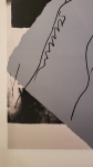 (After) Andy Warhol - ANDY WARHOL - Mick Jagger 1975 - FS.II.147- SRIGRAPHIE