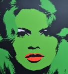 (After) Andy Warhol - Brigitte Bardot