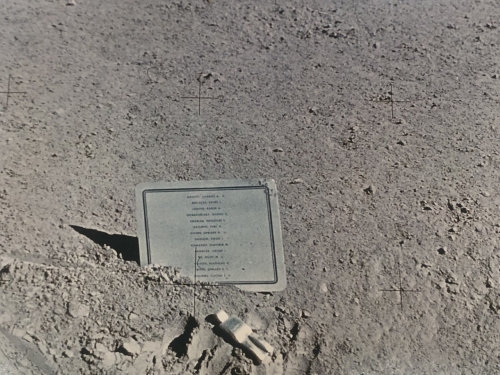 Paul Van Hoeydonck - Fallen Astronaut