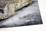 Panamarenko  - Posters Panamarenko Tribute (4 pieces)
