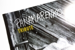 Panamarenko  - Affiches Panamarenko Tribute (4 pices)