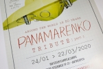 Panamarenko  - Poster Panamarenko Tribute