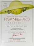 Poster Panamarenko Tribute
