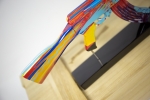 Ray Coster - AK47 peace edition - Art against war