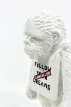 Diederik Van Apple - Street monkey - Follow your dreams