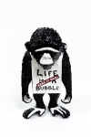 Street monkey - Life is a bubble