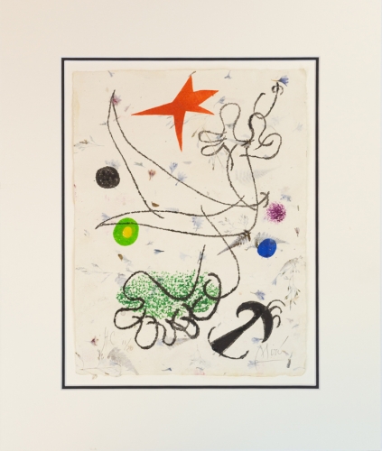 Joan Miro - Mavena