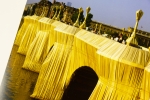 Christo Javacheff - The Pont Neuf Wrapped