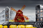 Peter Heylands - Paris Moulin Rouge