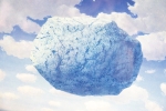 Rene Magritte - Flche de Zeno