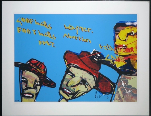 Herman Brood - Goofballs