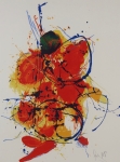 Arty Grimm - Abstracte compositie