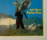 Panamarenko  - Auf dem Furka-Pass