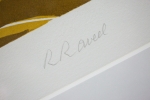 Roger Raveel - White Magic I