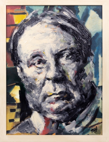 Peter Heylands - Pour Maurice de Vlaminck