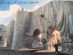 Christo Javacheff - Christo - Le mur romain