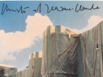 Christo Javacheff - Christo - Le mur romain