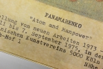 Panamarenko  - Plooifolder Atom and Manpower