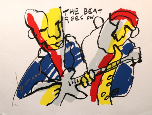 Herman Brood - The beat goes on