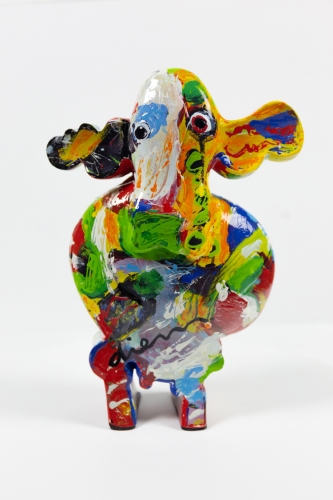 Peter Diem - Cow