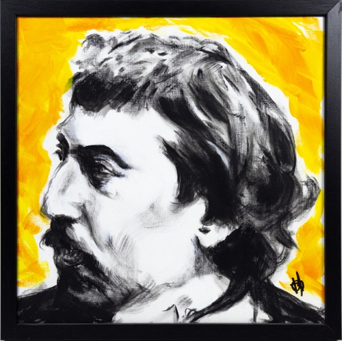 Peter Heylands - Pour Paul Gauguin