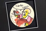 Herman Brood - Bierviltje - Tante Lien