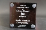 Ad Van Hassel - Soupe ANDY WARHOL-Campbell.