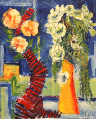 Ingrid  - Zomerse bloemen
