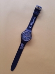 Swatch "Blanc Sur Noir" (GZ104)