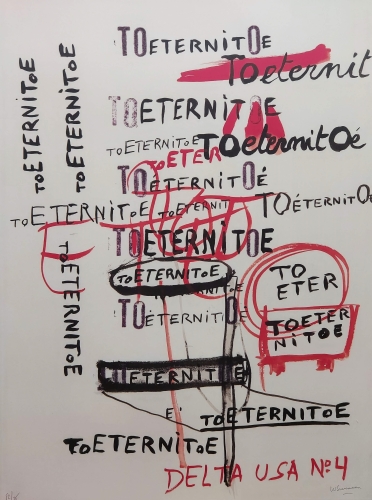 Walter Swennen - Toeternitoe - Museum to scale