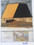 Christo - THE MASTABA OF ABU DHABI