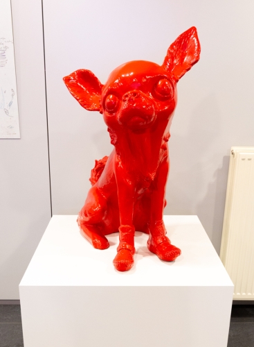 William Sweetlove - Cloned Red Chihuahua