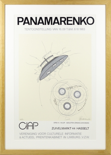 Panamarenko  - Panamarenko