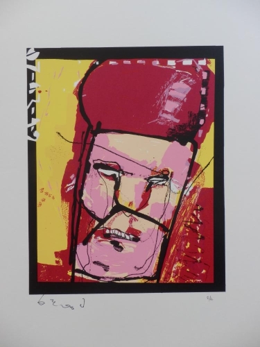 Herman Brood - PAPE BELGE