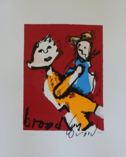 Herman Brood - Moeder en Kind