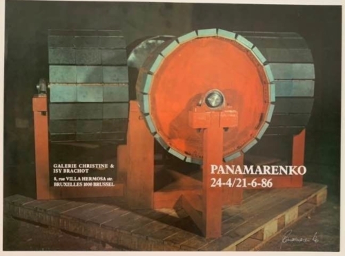 Panamarenko  - De grote Plumbiet