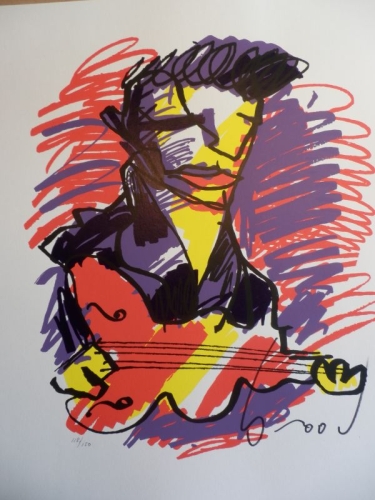 Herman Brood - Elvis