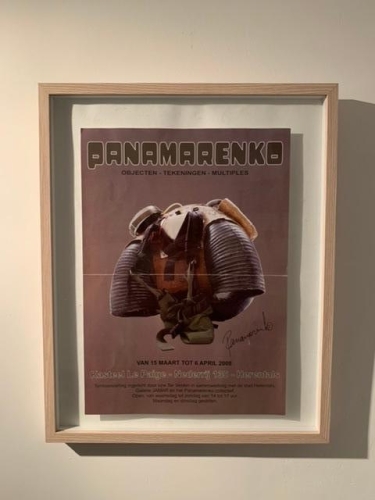 Panamarenko  - Object drawings multiples