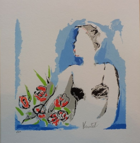 Sylvia Kristel - Mes Roses