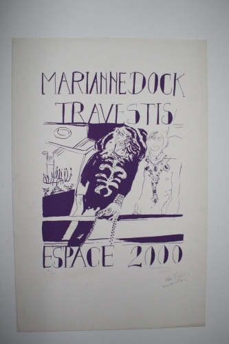 Marianne  Dock - Travestis