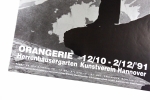 Panamarenko  - Poster Orangerie