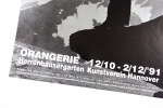 Panamarenko  - Affiche Orangerie