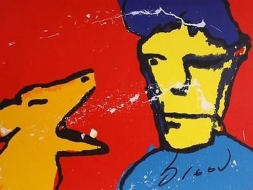 Herman Brood - Iggy