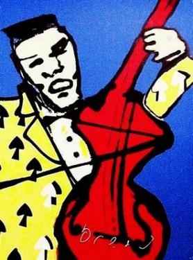 Herman Brood - Cellospeler